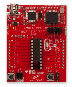 Dev kit aids MSP430 Value Line MCU designs