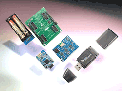 Bluetooth development kit includes everything