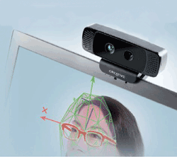 Perceptual computing kit has gesture camera