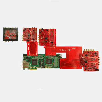 RF Dev kit has FPGAs and RF reference designs