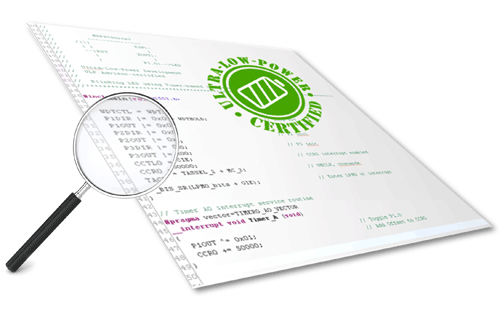 Low-power adviser aids MSP430 MCU design