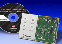 8-bit MCU dev kit targets touch sensing