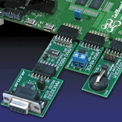 Peripheral modules aid rapid prototyping