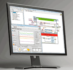 LabVIEW design software ups features