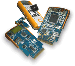 Development kits aid STM8/32 MCU designs