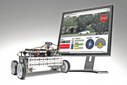 LabVIEW module aids robotics development