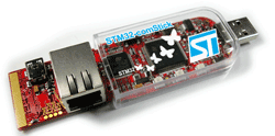 Development platform targets STM32 MCUs