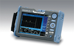 Handheld OTDR eases fiber checking