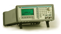 50-MHz ARB generator has two channels