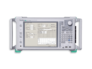 Analyzers test 802.3-2005 compliance