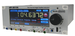 Angle meter offers high resolution, accuracy