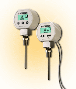 Temp transmitters provide 4 to 20 mA