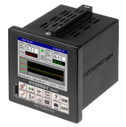 Controller for environ chamber logs, networks