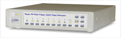 Delay generator enables complex timing set-ups