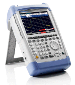 Handy spec analyzers cover CDMA, LTE