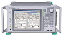 Analyzer checks devices to 100 Gbits/s