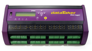 Web-serving datalogger has 48 inputs