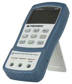 LCR handhelds increase range, speed, accuracy,