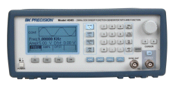 Function generator costs under $1,000