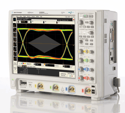 12-bit scopes provide low-noise signal views