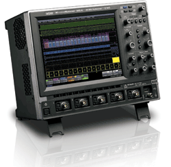 2-GHz scopes speed capture, analysis