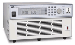 4-kVA ac supply is highly programmable