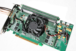 PCIe DAQ boards have 160 dB dynamic range