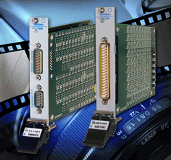 PXI Ω modules offer range, channel choices