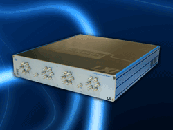 RF multiplexer works in LXI Class C networks