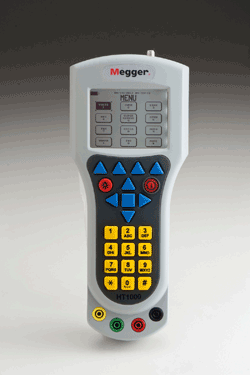 Handheld checks both voice and data circuits