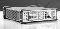 Signal generator puts out 6-GHz waveforms