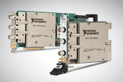 PXI/PCI digitizers boost test throughput