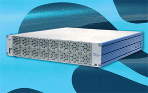 RF switching matrices are LXI compliant