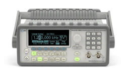 50/10-MHz AWG can be operated remotely