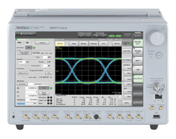 BER unit analyzes from 125 Mbits/s to 12.5 Gbits/s