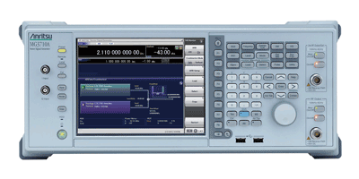 Vector signal generator cuts costs, ups yield