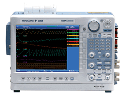 Scope-recorder has fast sampling, RT recording