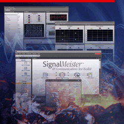 Toolkit binds RF signal generation, analysis