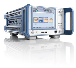 I/Q data recorder can store 1 Tbyte