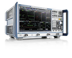 4.5-, 8.5-GHz VNAs provide four ports