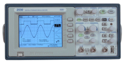 25-MHz DSO costs $499