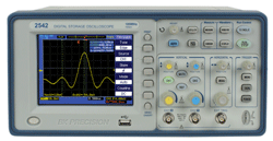 Low-cost DSOs offer high-end features