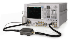 Analyzer option reads noise figure to 50 GHz