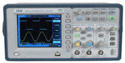 60-MHz scope costs less than $800