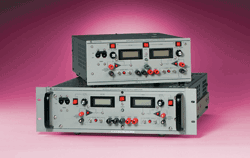 Bipolar power supplies suit inductive loads