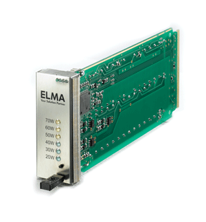 Load board checks MicroTCA systems