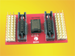 Prototyping adapter enables flash debugging