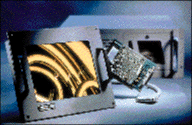 Rugged displays for harsh environments