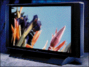 42-in. plasma display panel targets HDTV applications