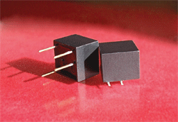 Mini HV converters provide 1.5 W